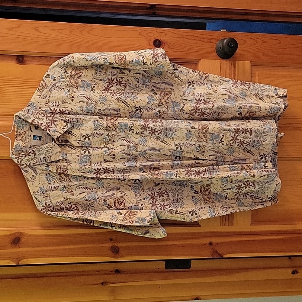 Cotton Kahala shirt
